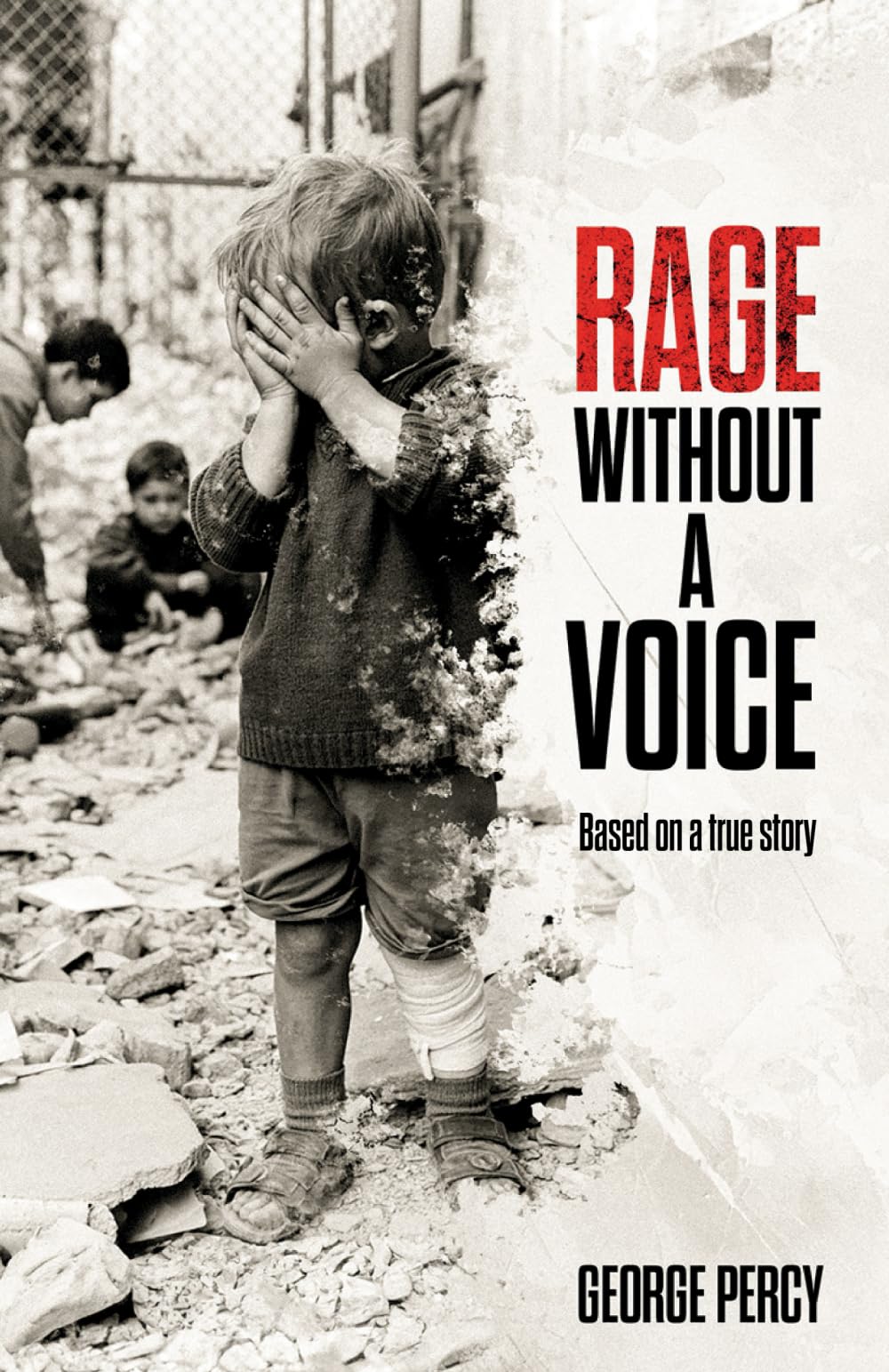 Rage Without a Voice: One boy's struggle to survive in an uncaring world