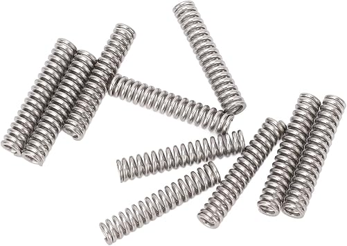 Boost Spring, Clutch Boost Spring 10PCS 3 4 Clutch Boost Spring Iron Sturdy Construction 3522761 Transmission Boost Spring for 4L60E 4L65E Transmission