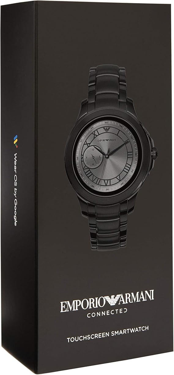 Emporio Armani Gen 4 Smartwatch 