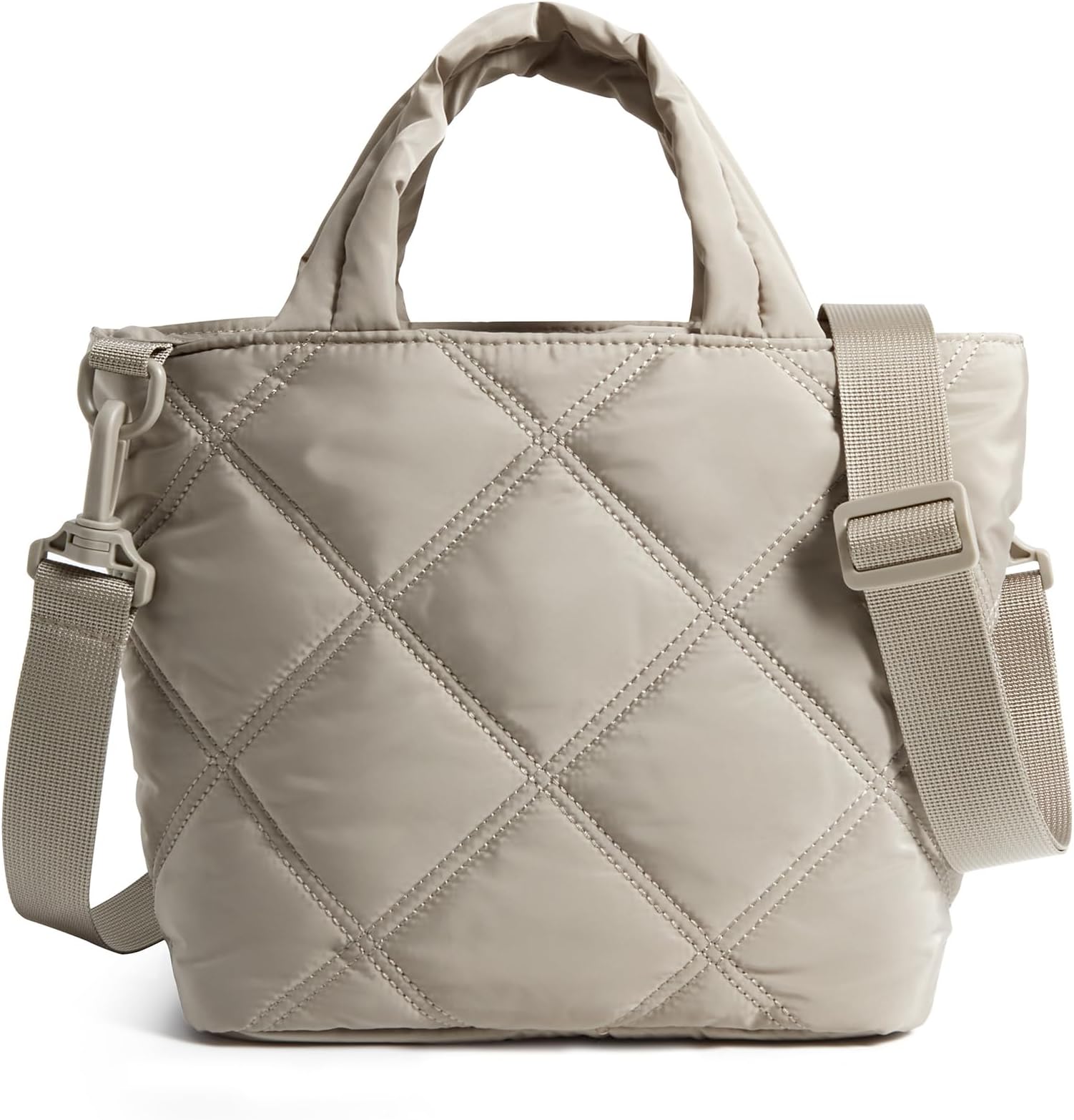 BAGSMART Crossbody Bags for Women, Small Crossbody Bag Cross Body Purse Mini Tote Travel Purse Shoulder Handbags Wallet