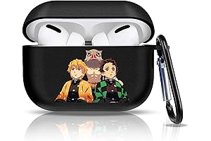 Anime Pattern Design for AirPods Pro 2 Case Cover