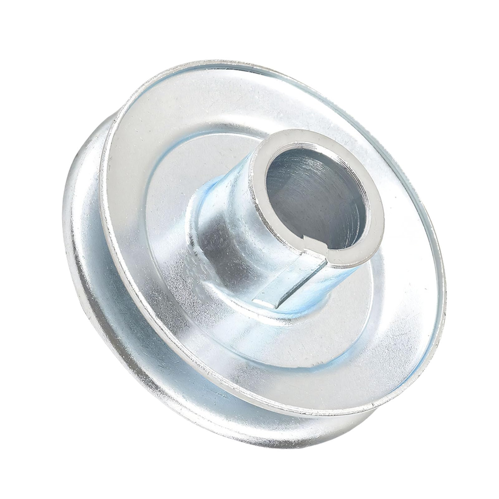 Zxfdsfdbnm Duty Spindle Pulley Engine Part Built For Extended Use In Different Landscaping Devices High Efficiency Transmission Pulley