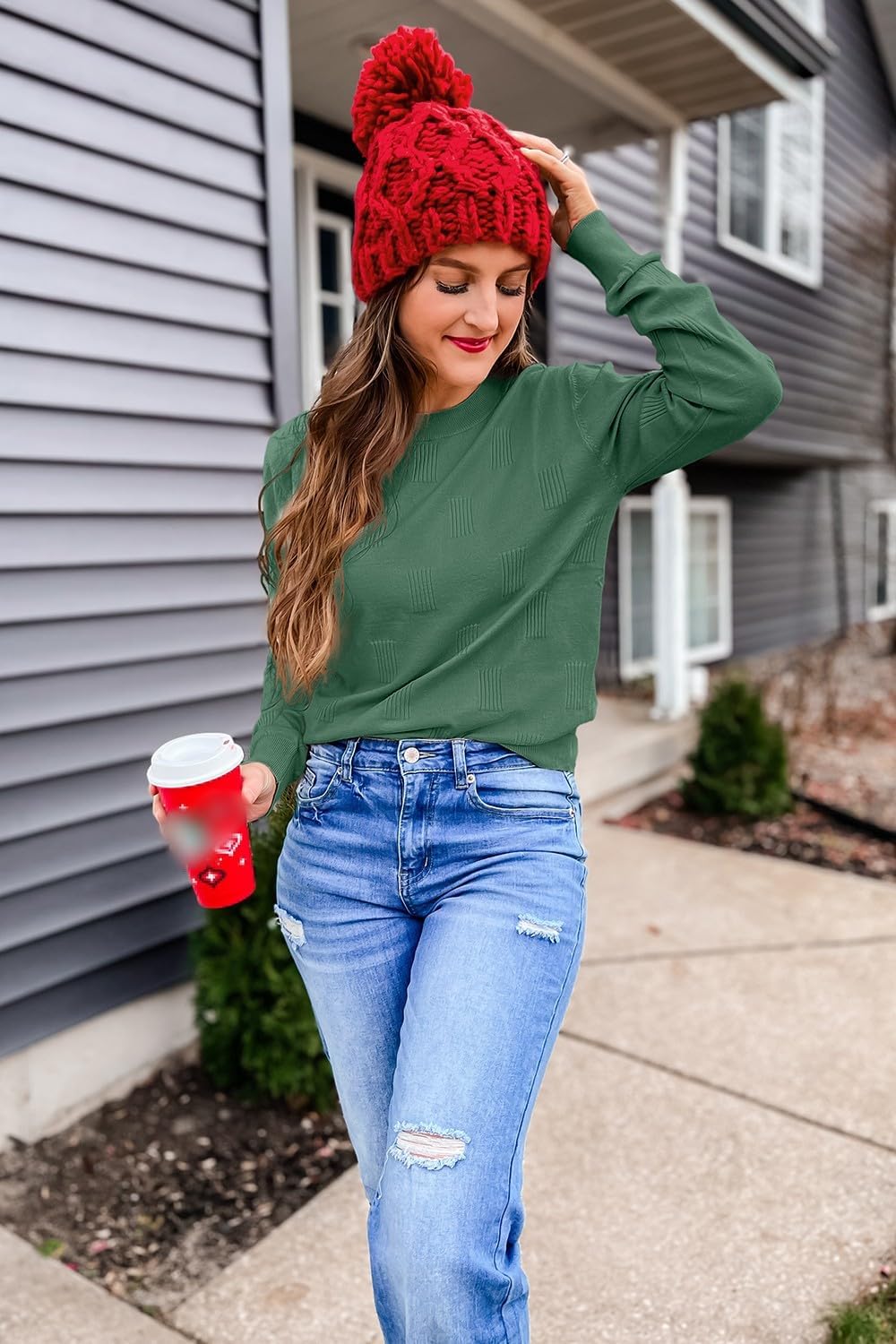 Elegante Arach&Cloz Pullover für jeden Anlass – Der perfekte Begleiter für Frühjahr und Winter!