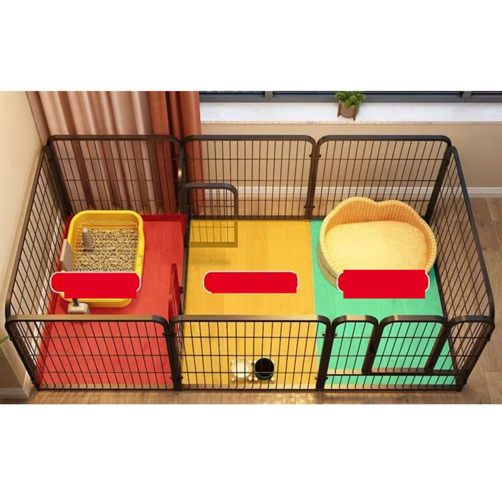 ペット用 アイアンサークル ケージ パネル 犬 猫 柵 サークル ゲージ ペット用 アイアンサークル ケージ パネル 犬 猫 柵 サークル ゲージ