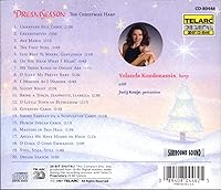 Vista 2 de Temporada de ensueño: El arpa de Navidad