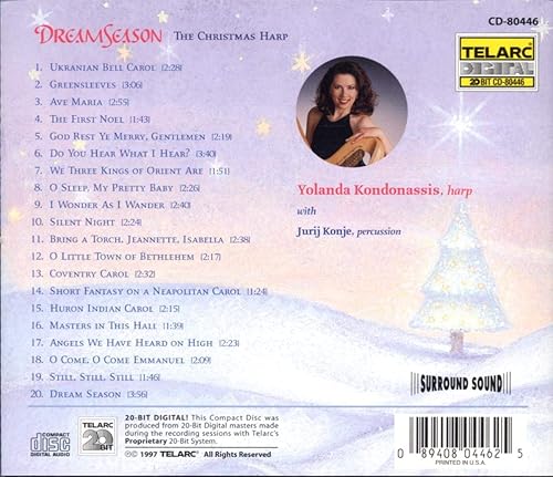 Miniatura 2 de Dream Season The Christmas Harp