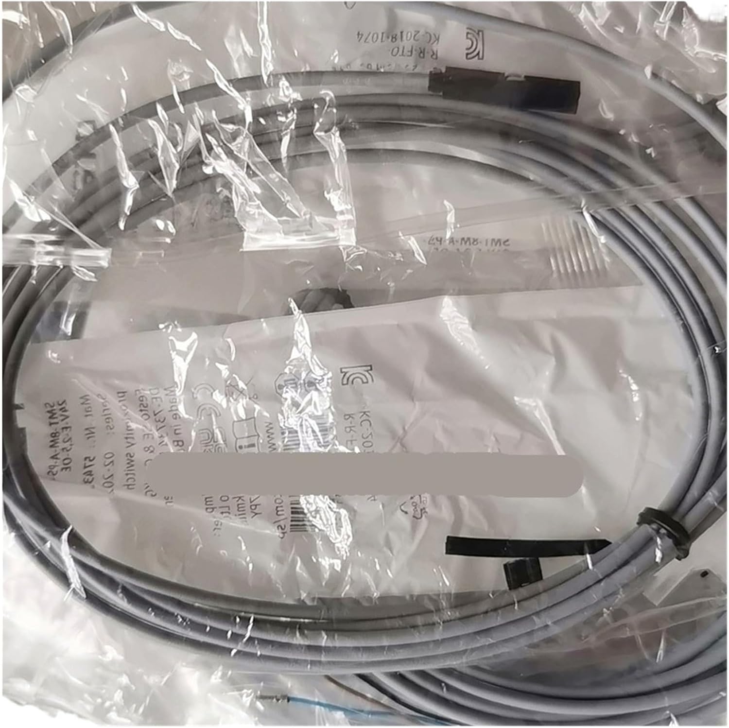 Sensor SMT-8M-A-PS-24V-E-2.5-OE 574335 Magnetism Switch