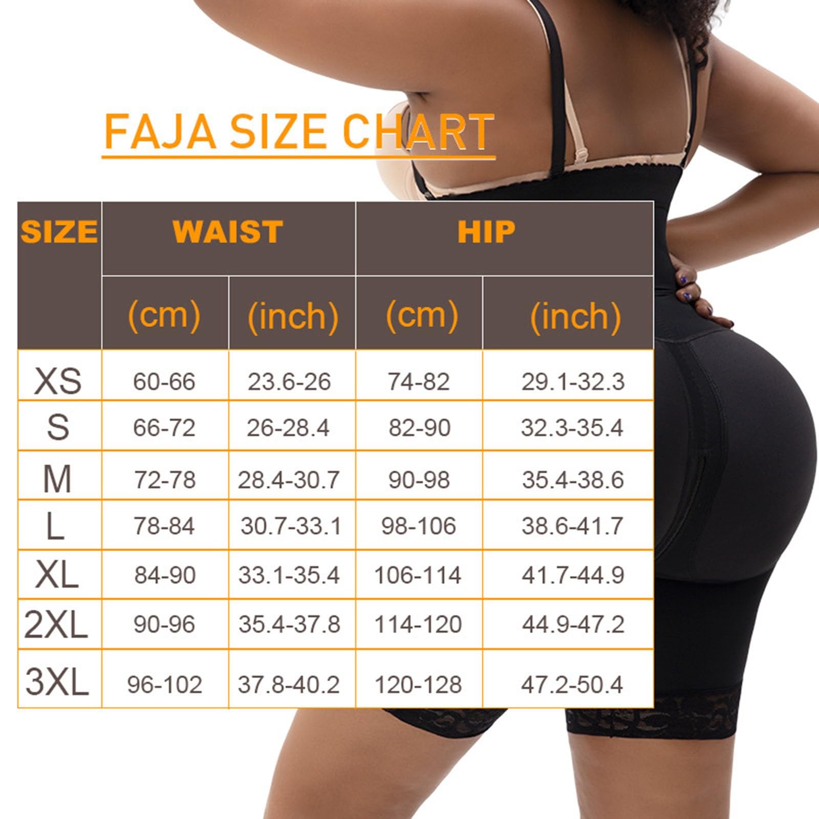 Body Compressivo Post-operatorio da Donna Dopo Liposuzione, Addominoplastica, BBL Fajas Body Modellante Post-parto, Modellante Glutei