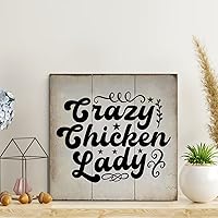 Vista 40 de LITTLEGROVE SEEDS Divertido letrero de madera para palet con texto en inglés "Difficult Roads Often to Beautiful Destinations", letreros de madera