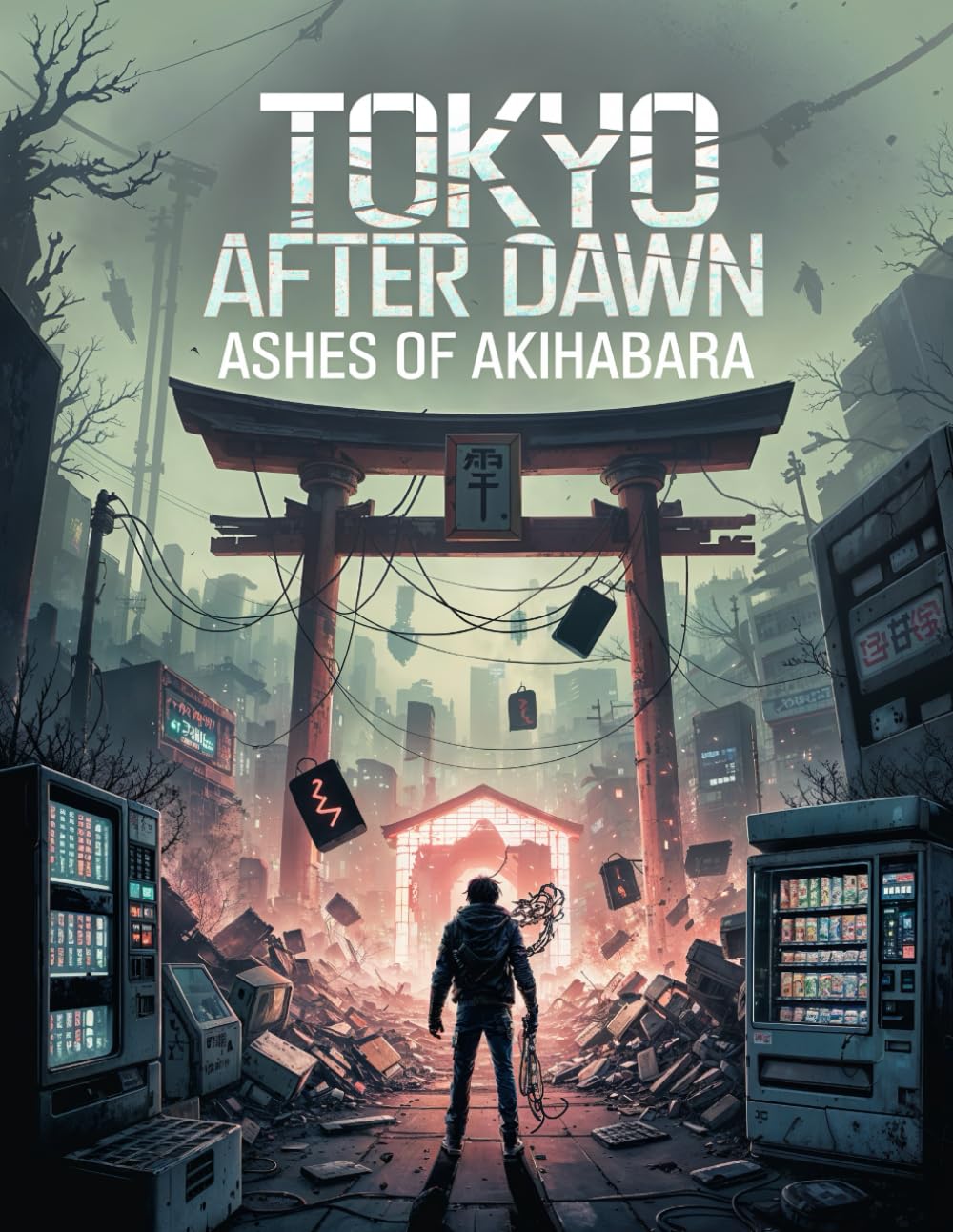 Tokyo After Dawn: Ashes of Akihabara: 2