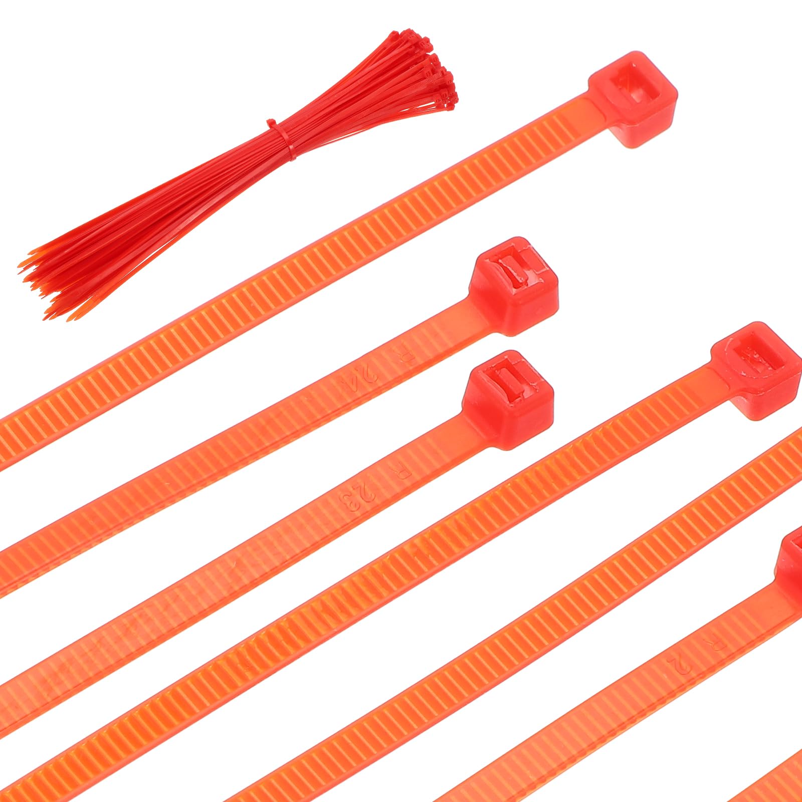 PATIKIL Cable Zip Ties 16 Inch