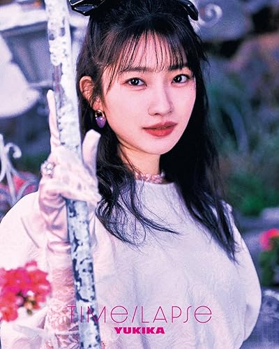 Miniatura 5 de YUKIKA Time-Lapse CITYPOP Remake álbum CD+Póster en Pack+Photobook+Photocard+Tracking Sellado