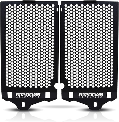 Radiator Motorcycle R1200GS R1250GS Adventure Radiator Guard Grill Cover Cooler Protector Grille for BM-&W R 1250 1200 GS ADV 2019-2020 (Color 2,