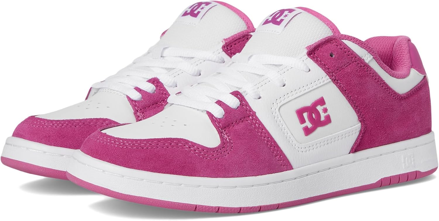 DC Shoes Womens Manteca 4