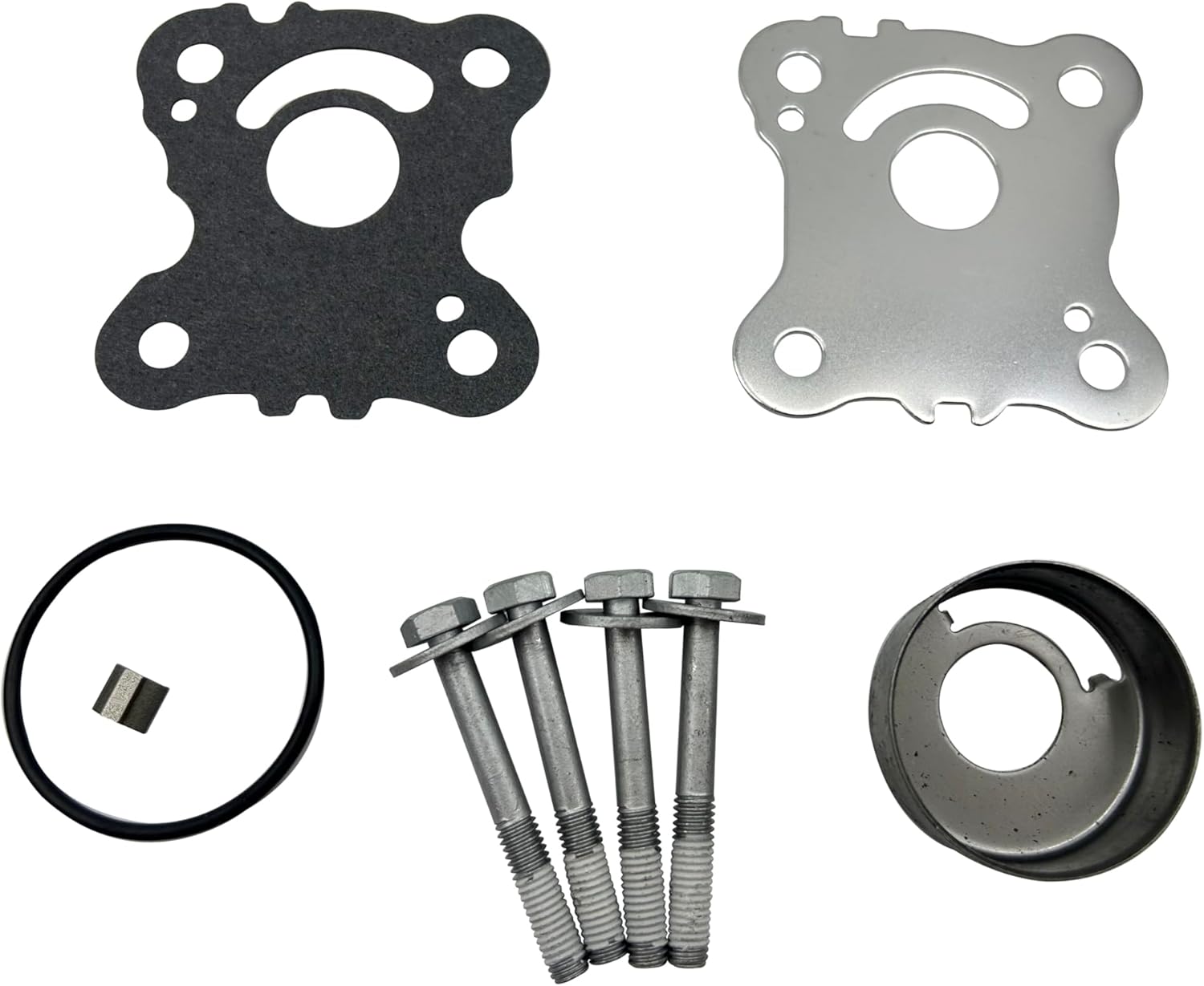 06193ZW9020 Water Pump Kit Compatible with Honda 06193-ZW9-020 | Fits Honda Marine Outboards BF8D, BFP8D, BF9D, BFP9.9D