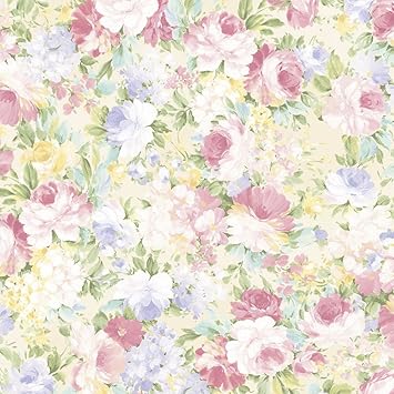 Amazon タカ印 花柄包装紙 35 7146 楽園 半才判 10枚ロール ラッピングペーパー 文房具 オフィス用品