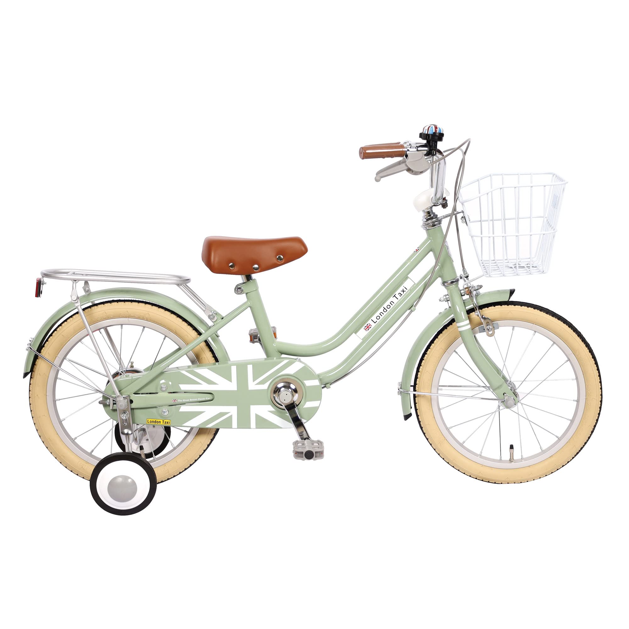 Amazon.co.jp: ジェフリーズ London Taxi (ロンドンタクシー) 16インチ