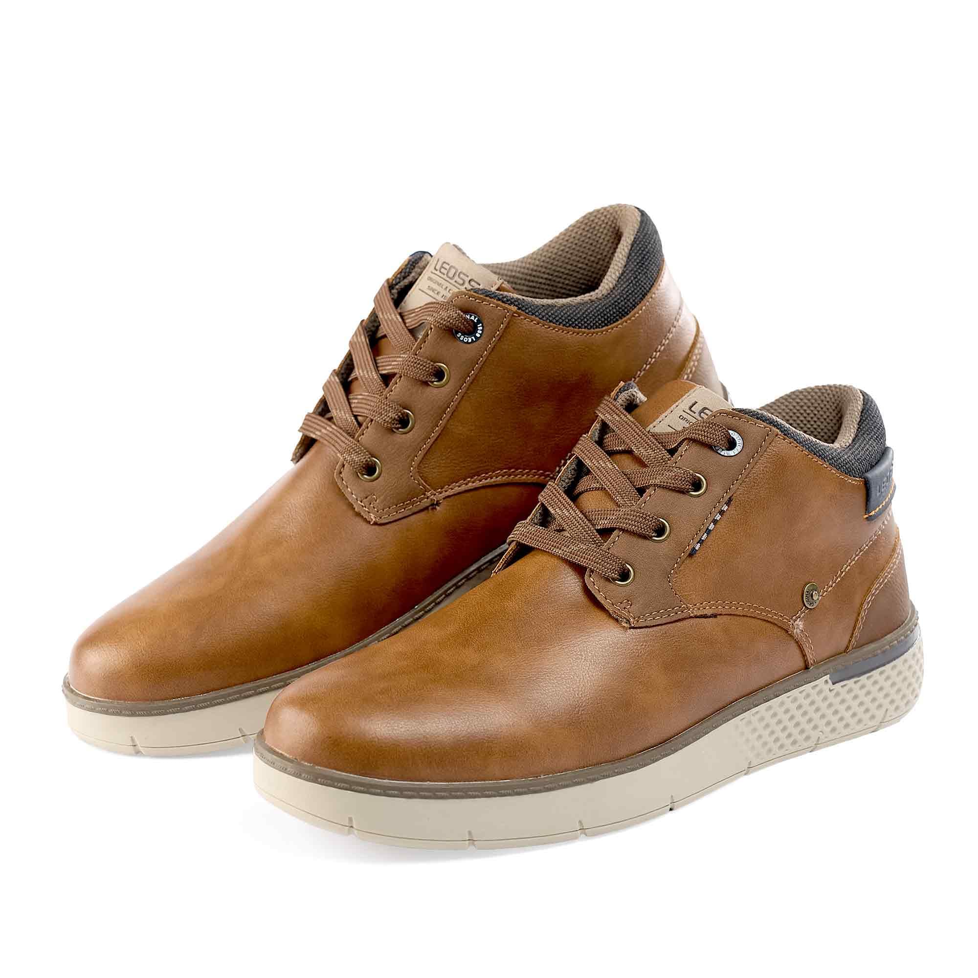 Stivali da Uomo Impermeabili e Caldi Stivali Invernali Stivaletti Stivali Invernali Antiscivolo Chukka Boots Stivali da Escursionismo