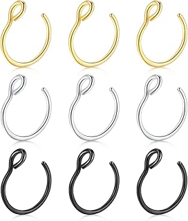 D Bella Rings Piercing Jewelry Septum