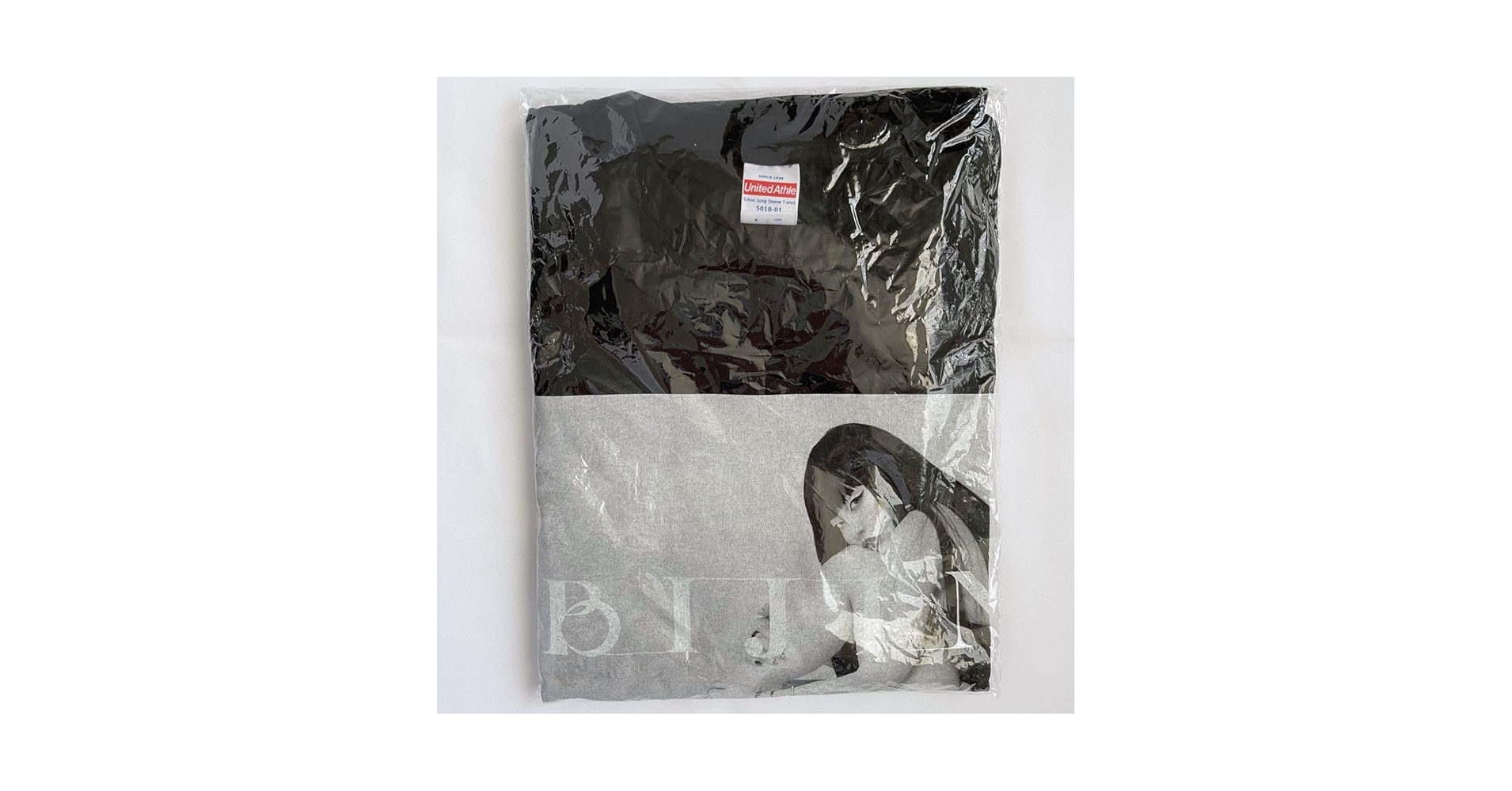 ちゃんみな　ヴィンテージ風Tシャツ　Lサイズ 新品未開封品】ちゃんみな ヴィンテージ風ライブTシャツ Lサイズ
