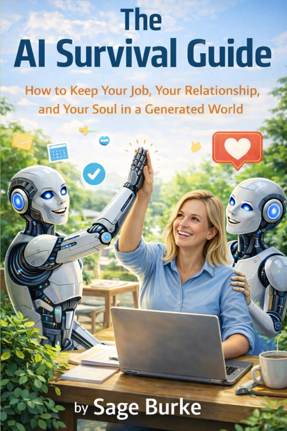 The AI Survival Guide: How to Keep Your Job, Your Relationship, and Your Soul in a Generated World