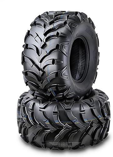 Vista 12 de Wanda - Juego de 2 neumáticos P341 para ATV/UTV