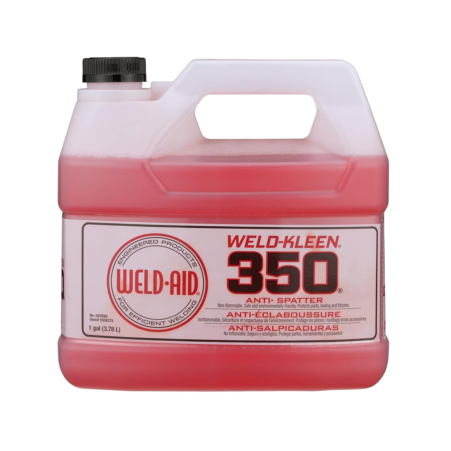 WeldAid WeldKleen 350 AntiSpatter Liquid, 5 gal Amazon.ca Tools