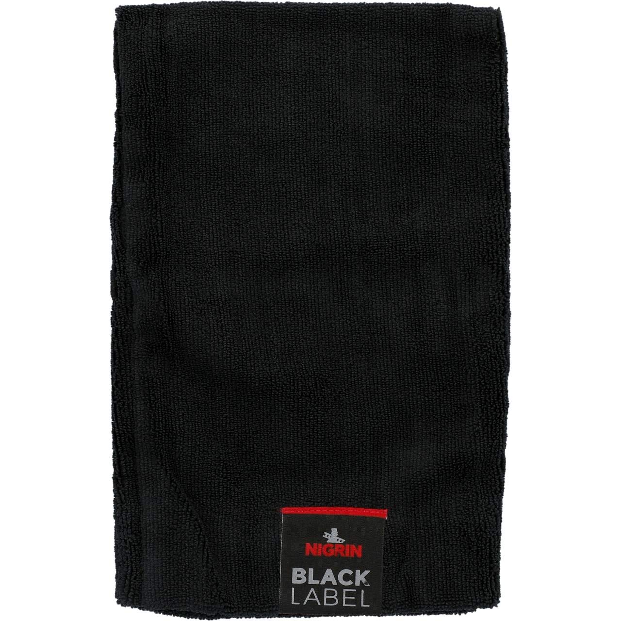 NIGRIN Black Label Lederpflege-Set