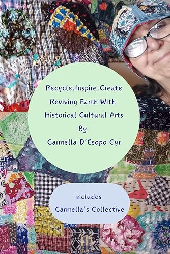 Recycle.Inspire.Create. Reviving Earth With Historical Cultural Arts