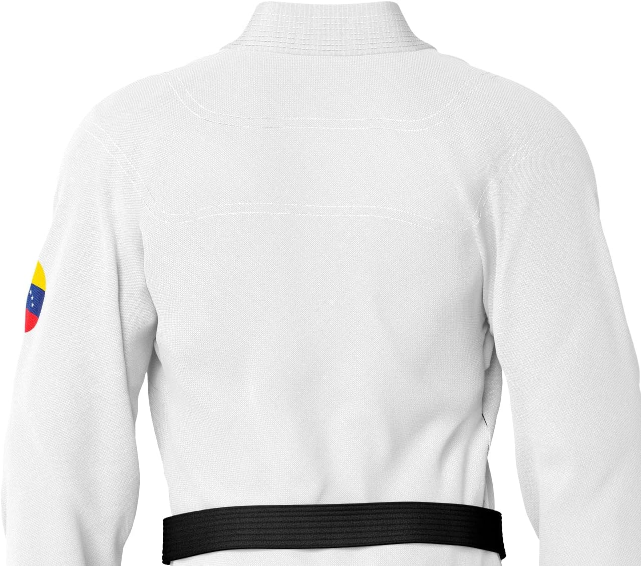 Summo Venezuela White Sublimation Bjj Gi