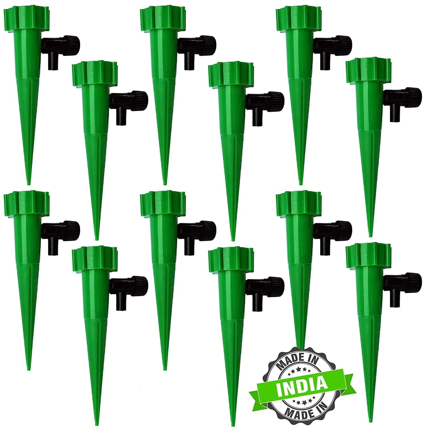 See full amazon price history chart for SKYWATER Drip Irrigation Spikes for Home Garden, Self-Watering Spikes for Plants, Automatic Plant Water Device (Pack of 10) SKYWATER Drip Irrigation Spikes for Home Garden, Self-Watering Spikes for Plants, Automatic Plant Water Device (Pack of 10) (B0BQR3SSN9) Amazon Price History, Amazon Price Tracker