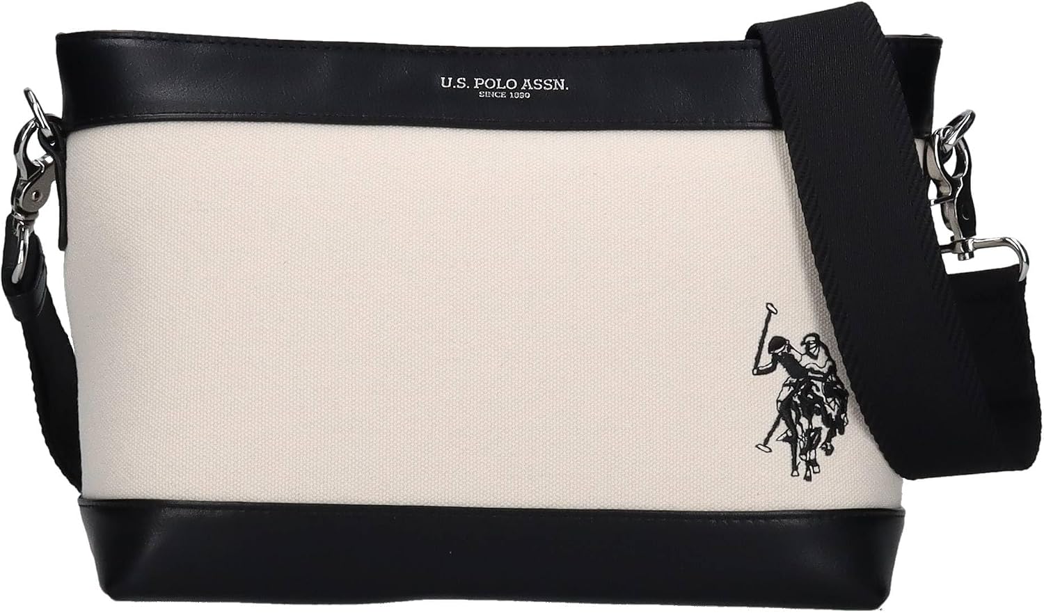 Amazon | ショルダーバッグ USPA-2716 OFF WHITE | ショルダーバッグ