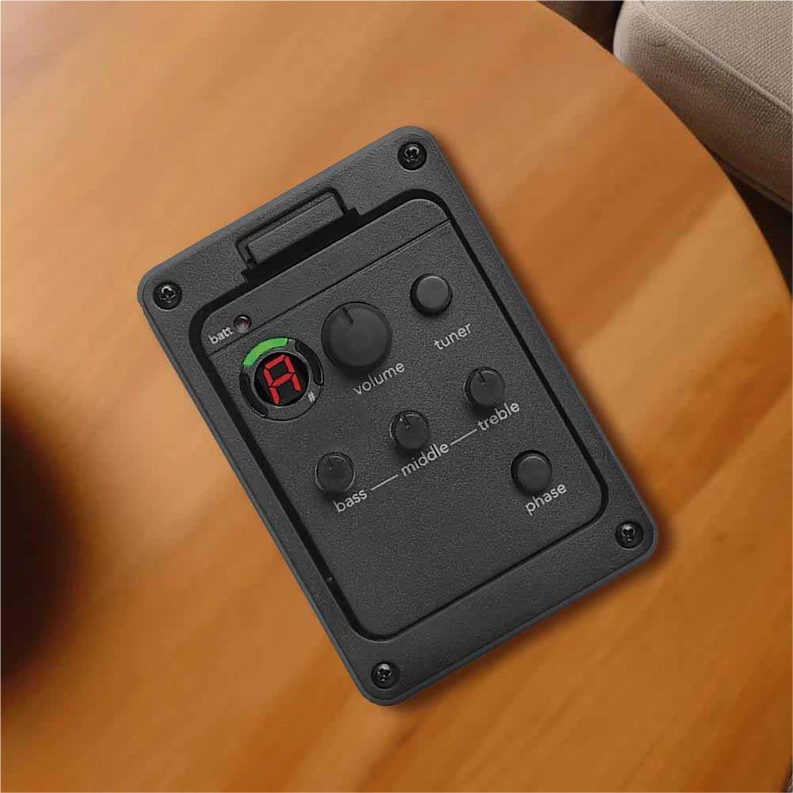 Pezzi Di Ricambio Per Pickup Per Chitarra Acustica Pickup Per Chitarra Acustica
