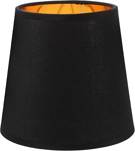 Vista 19 de IMIKEYA Pantallas de lámpara, pantallas de lámpara, pantallas de lámpara, pantalla de mesa, pantalla de repuesto para lámpara de noche, pantalla