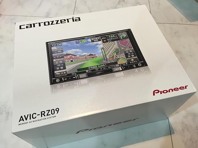 Amazon.co.jp: Pioneer AVIC-RZ09 AVIC-RZ09 Easy Navigation System