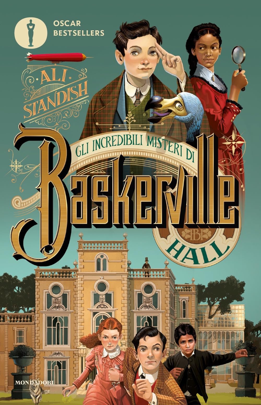 Gli Incredibili Misteri Di Baskerville Hall - 4