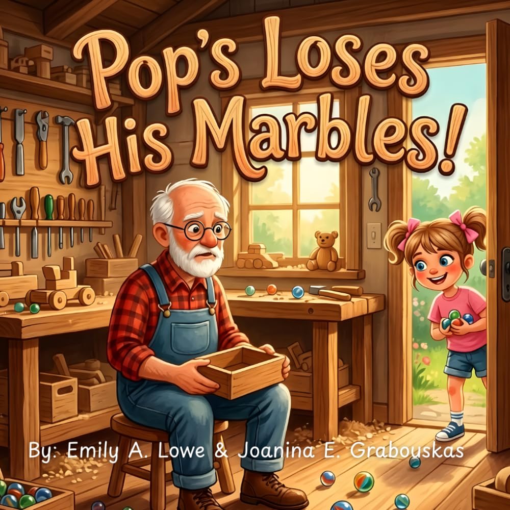 Pop's Loses His Marbles