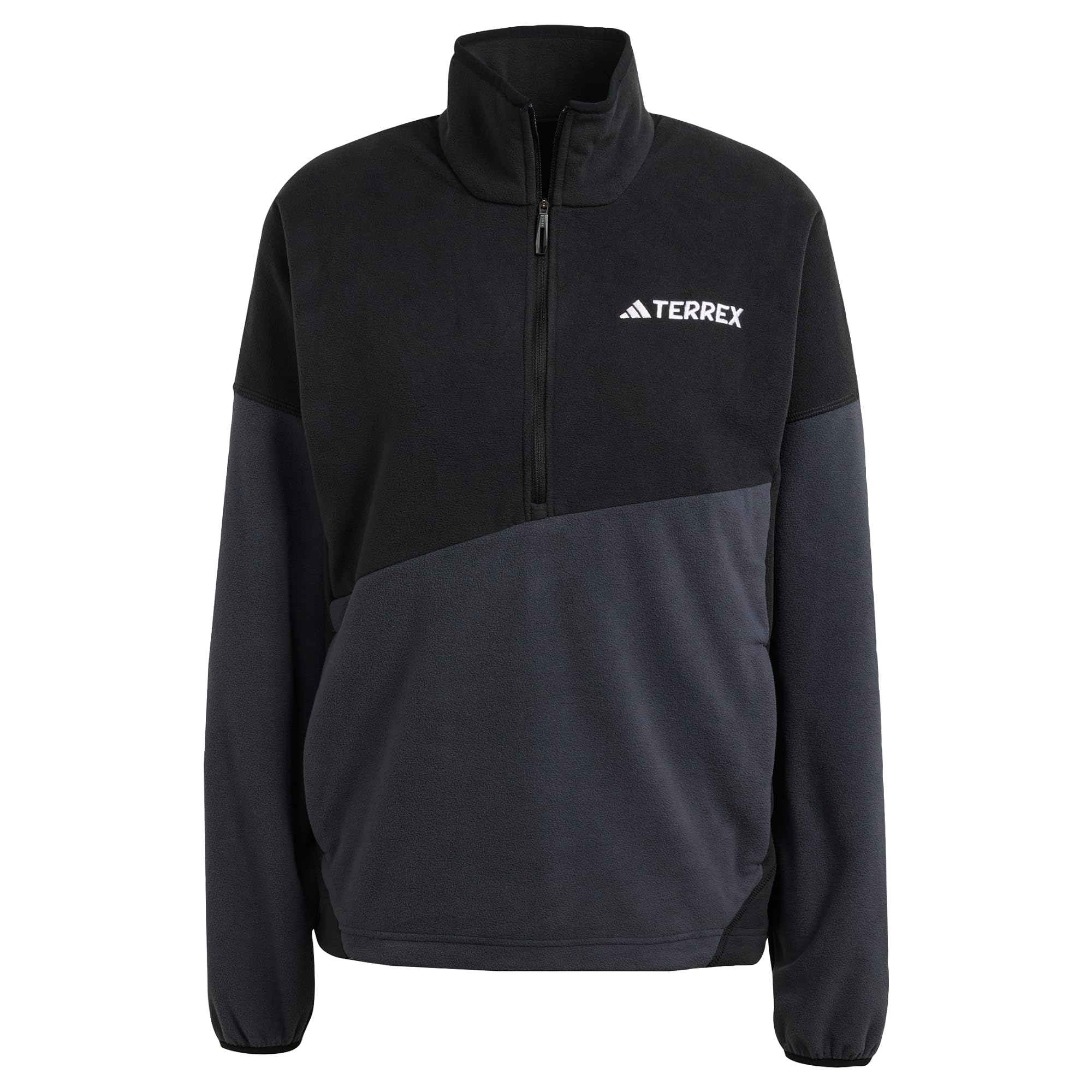 Adidas Damen Terrex Multi Climawarm Fleece Anorak Sweatshirt (1er Pack)