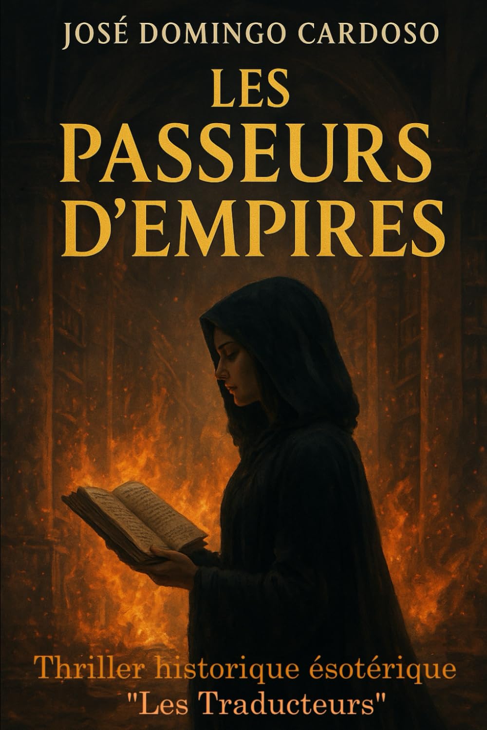 Les Passeurs d’Empires: Thriller historique ésotérique