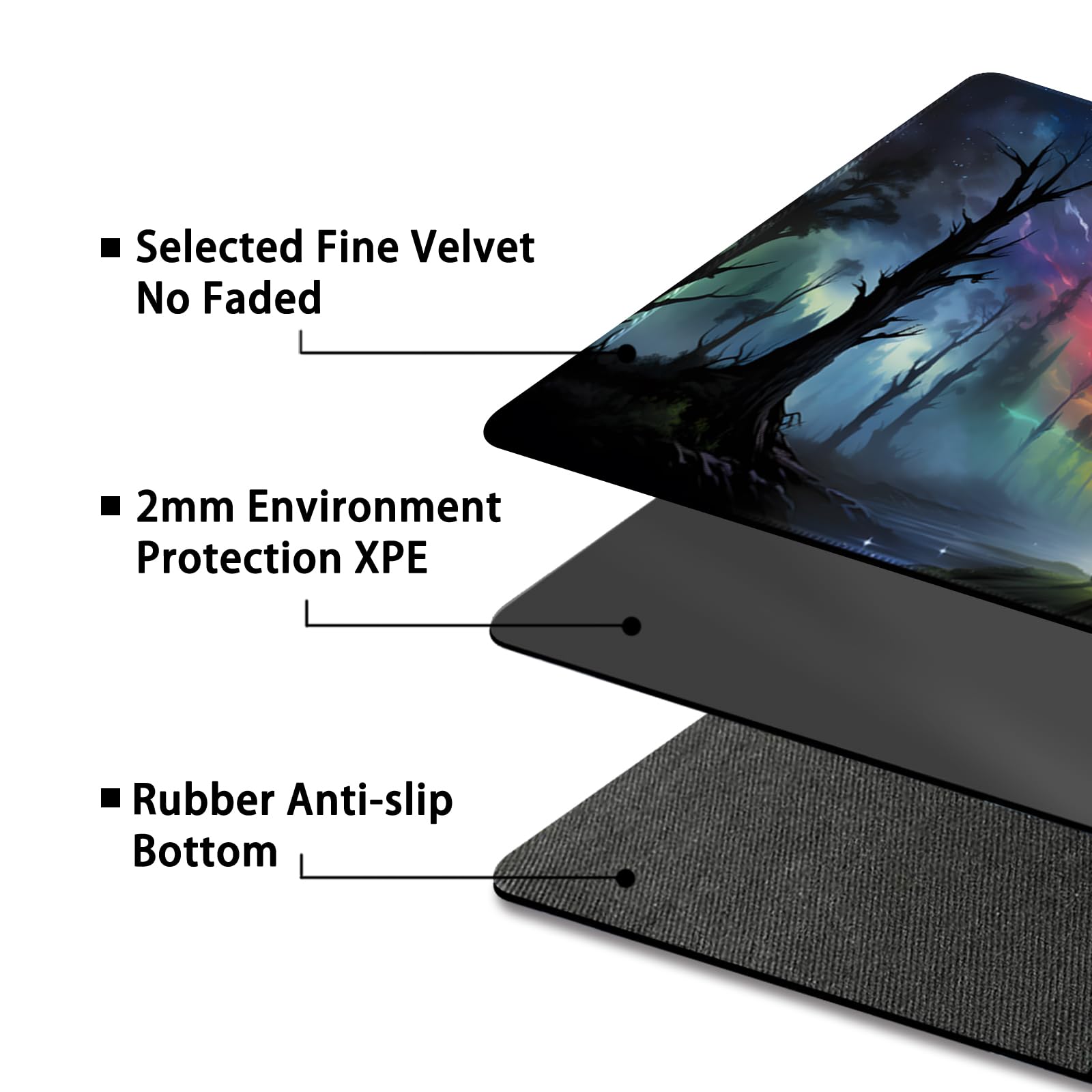 マジック：ザ・ギャザリング プレイマット クラウド プレイマット『元ソルジャー、クラウド(キャラクターボーダー