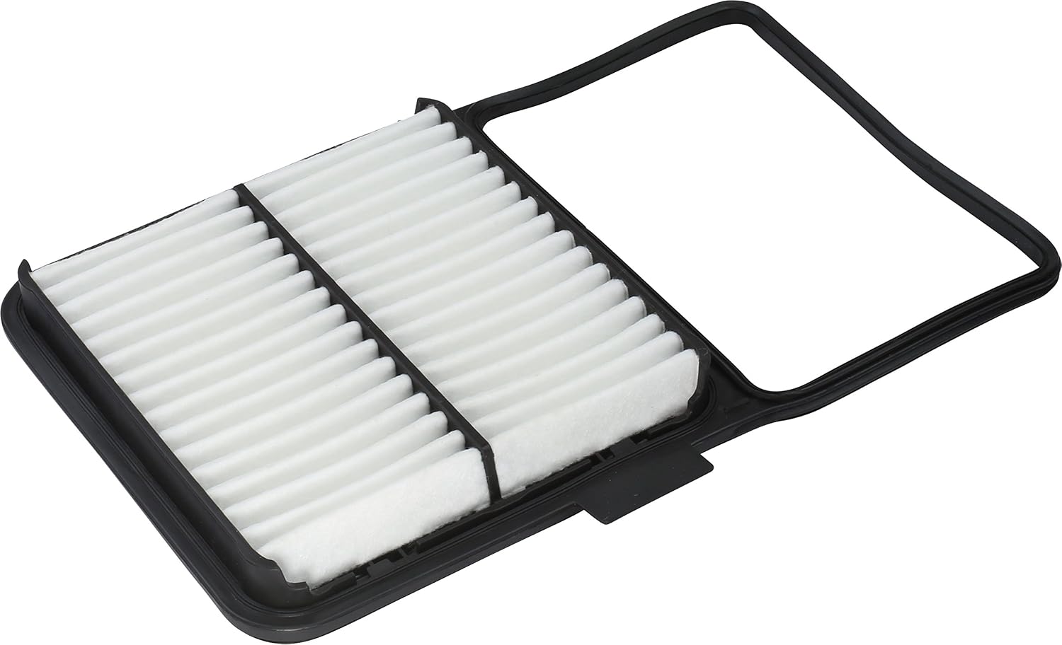 EPAuto GP159 (CA10159) Replacement for Toyota Extra Guard Rigid Panel Engine Air Filter for Prius (2004-2009); Companion Cabin Air Filter: CP846 (CF9846A)