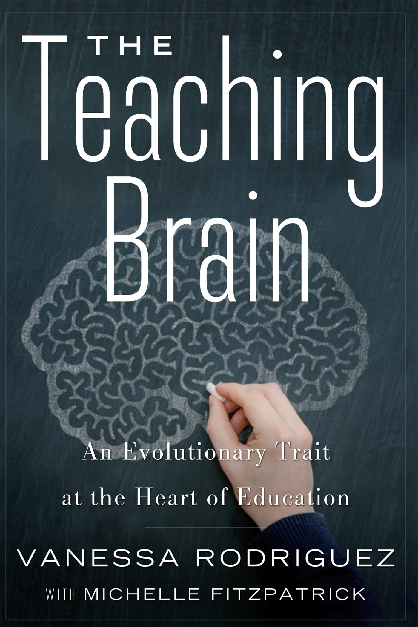 Buy The Teaching Brain: An Evolutionary Trait at the Heart of Education — BookShops.in