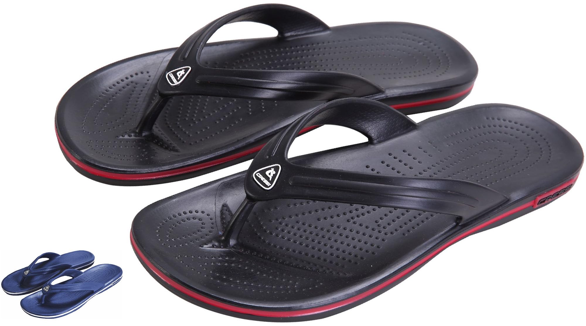 Cressi Gummy Chanclas de Playa/mar de Nueva generación, Unisex Adulto