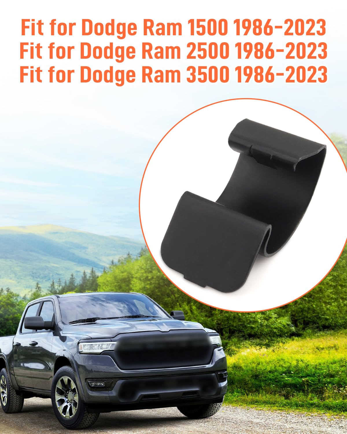 Engine Air Box Clamp Fit For Dodge Ram 3500 2500 Nigeria | Ubuy