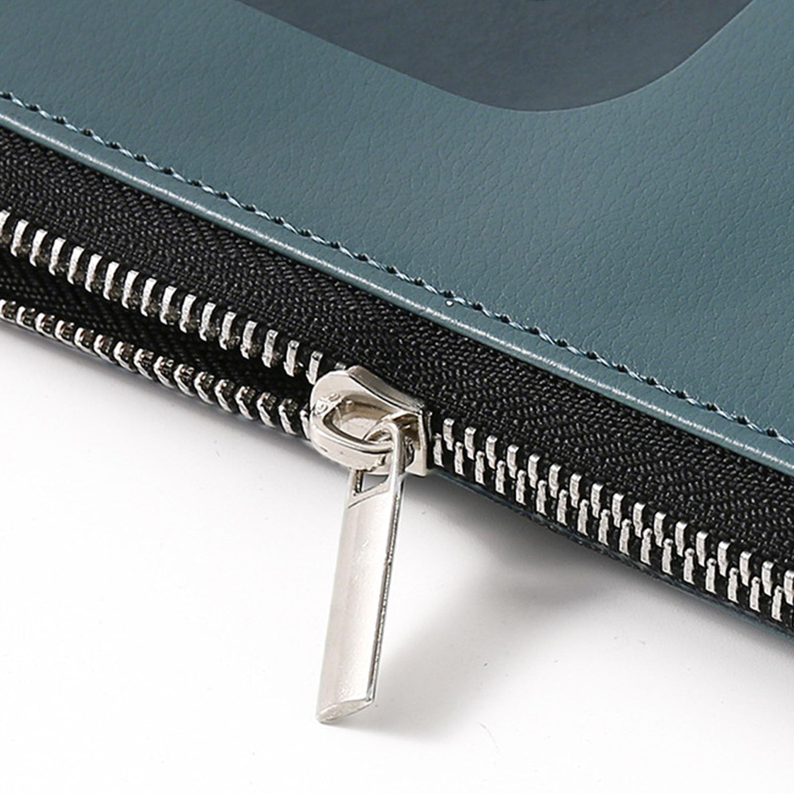 6 agujas de tejer afganas profesionales de aluminio tunecino para manta, suéter, bufanda, bolsa, gancho de tejer de 5 mm a 10 mm con código de colores