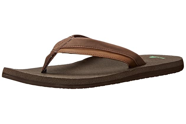 best beach flip flops