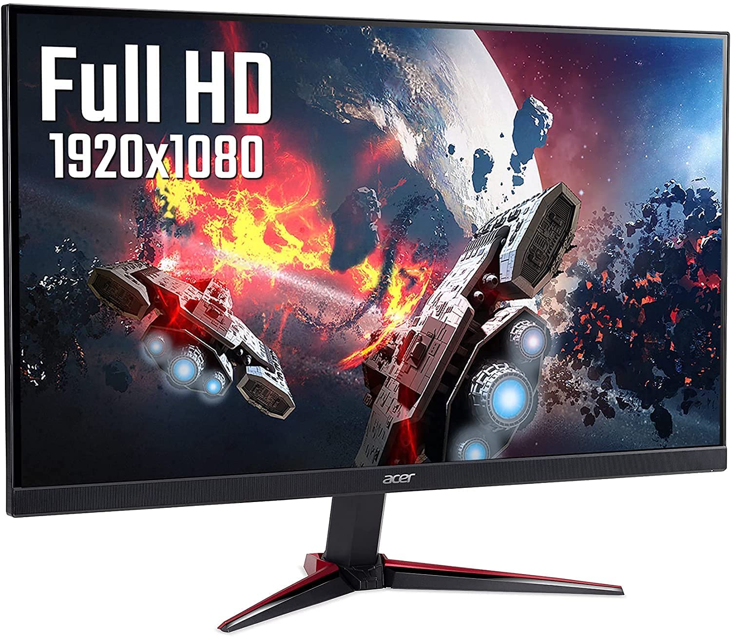 Acer Nitro VGO 23.8インチ モニター Amazon.com: acer Nitro VG0 23.8-inch Gaming Monitor Full HD