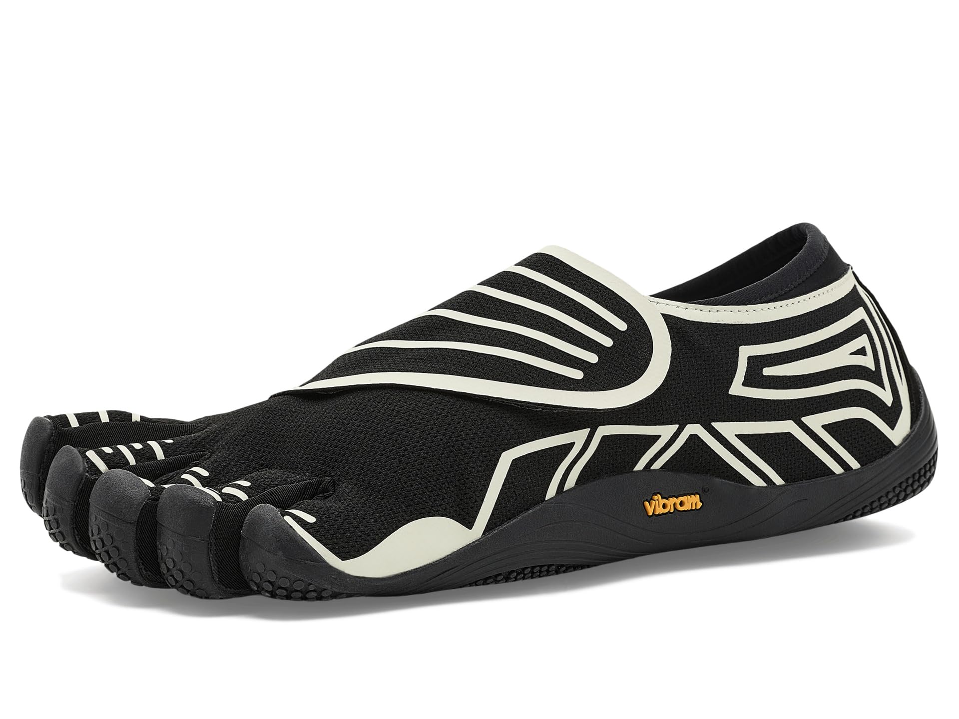 Amazon.com | Vibram FiveFingers Men's Groundsplay, Black/Ivory