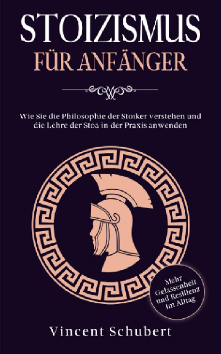 STOIZISMUS FÜR ANFÄNGER: Wie Sie die Philosophie der Stoiker verstehen und die Lehre der Stoa in der Praxis anwenden - Mehr Gelassenheit und Resilienz im Alltag - Amazon product rated Grade B