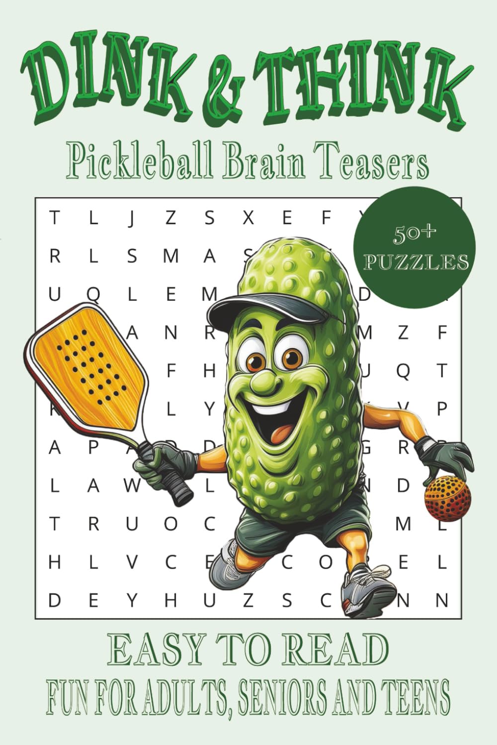 Dink & Think: Pickleball Brain Teasers